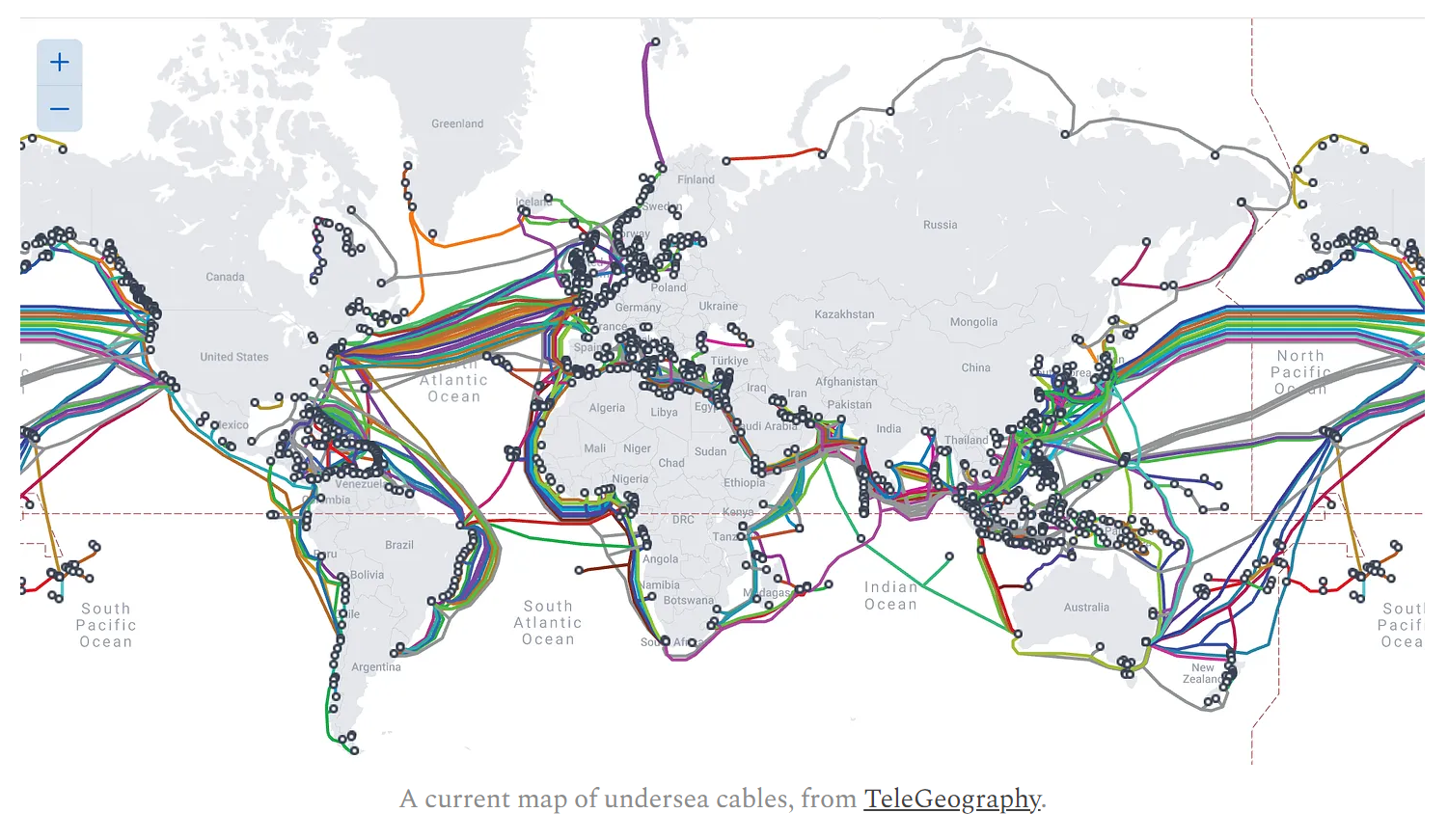 A map of the world

Description automatically generated